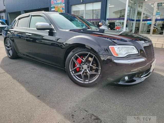 2015 Chrysler 300