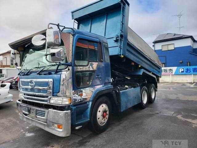 2003 Hino Profia