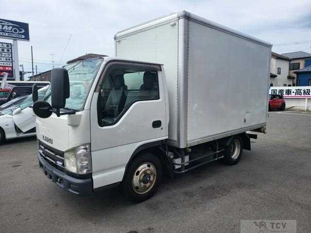 2008 Isuzu Elf Truck
