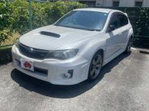 2011 Subaru Impreza Wrx