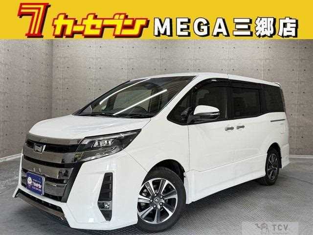 2018 Toyota Noah