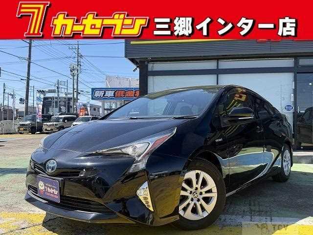 2017 Toyota Prius
