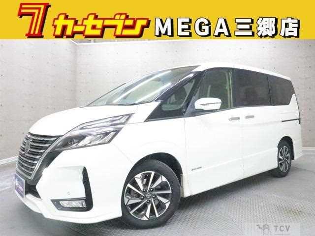 2019 Nissan Serena