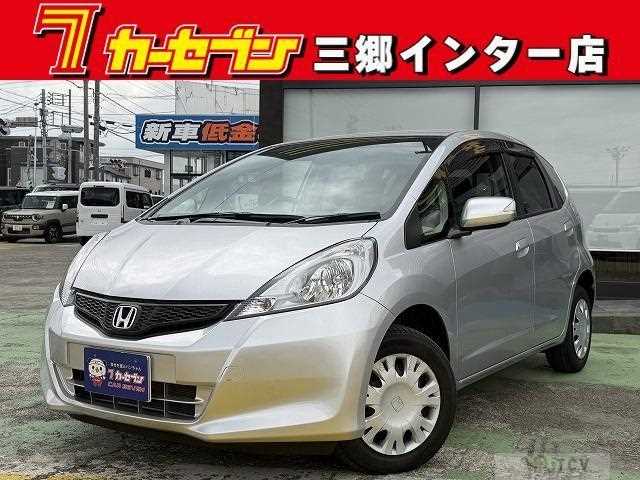 2013 Honda Fit