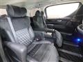 2015 Toyota Vellfire