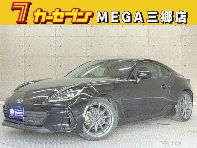 2022 Subaru BRZ