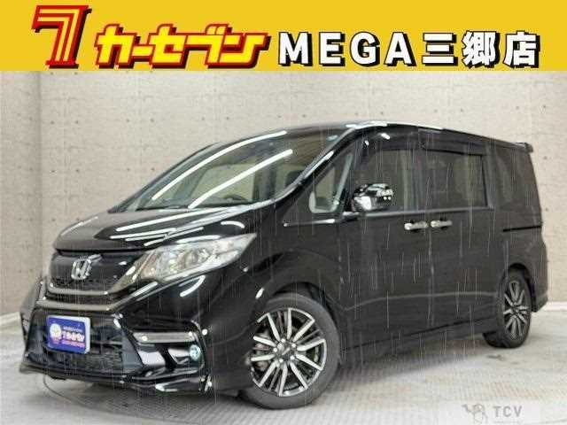 2017 Honda Step WGN