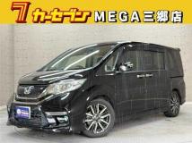 2017 Honda Step WGN