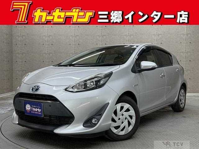 2018 Toyota AQUA