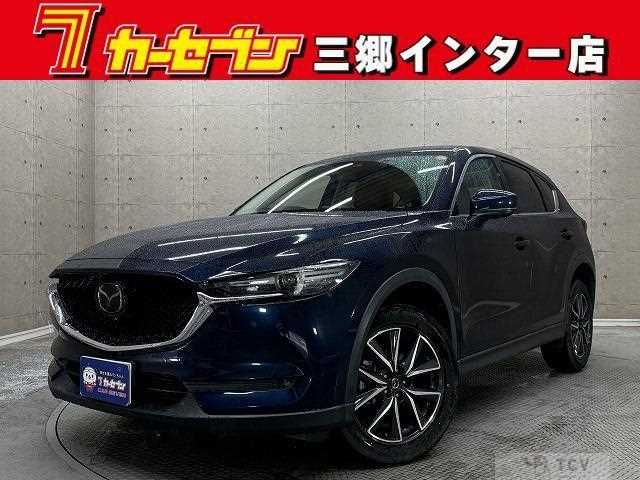 2018 Mazda CX-5