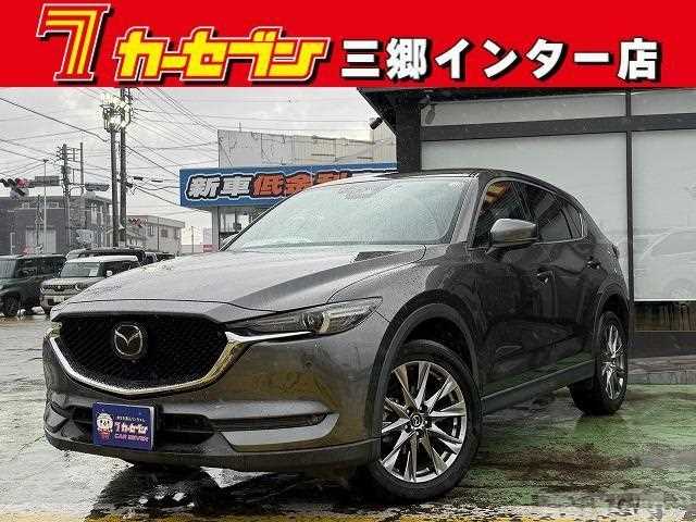 2019 Mazda CX-5