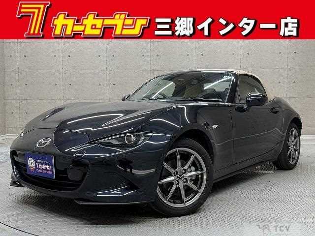 2024 Mazda Roadster