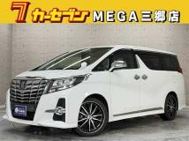 2016 Toyota Alphard G