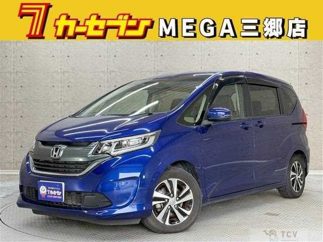 2017 Honda Freed