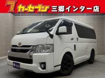 2020 Toyota Hiace Wagon