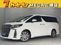 2020 Toyota Alphard G