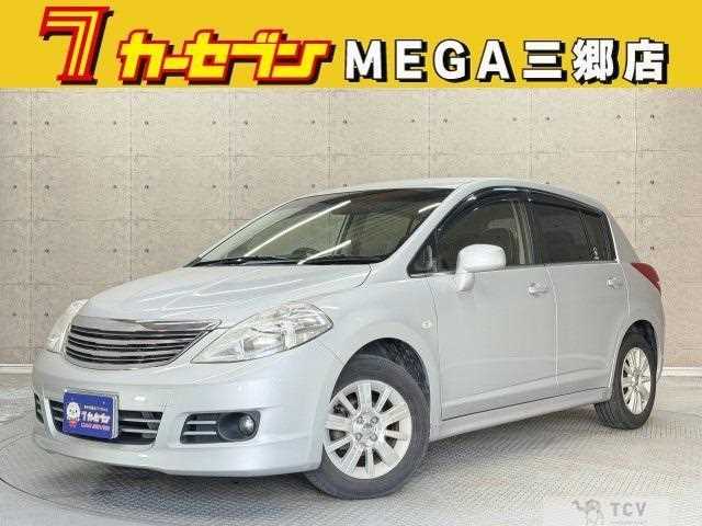 2012 Nissan Tiida