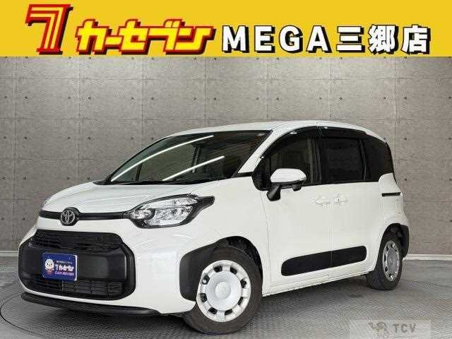 2023 Toyota Sienta