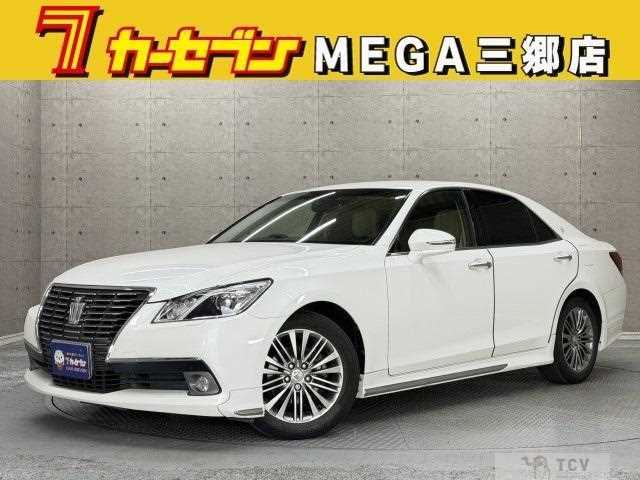 2014 Toyota Crown