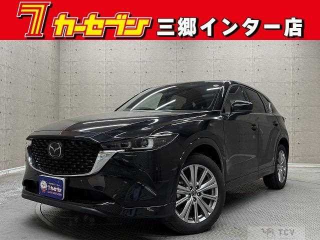 2022 Mazda CX-5