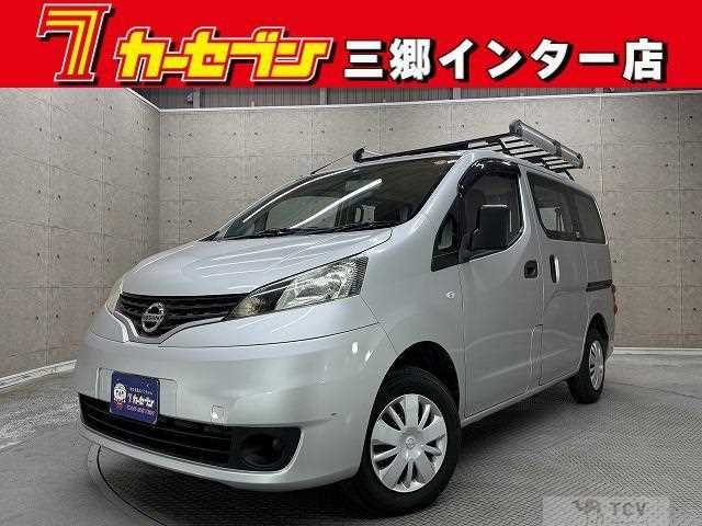2019 Nissan NV200 VANETTE