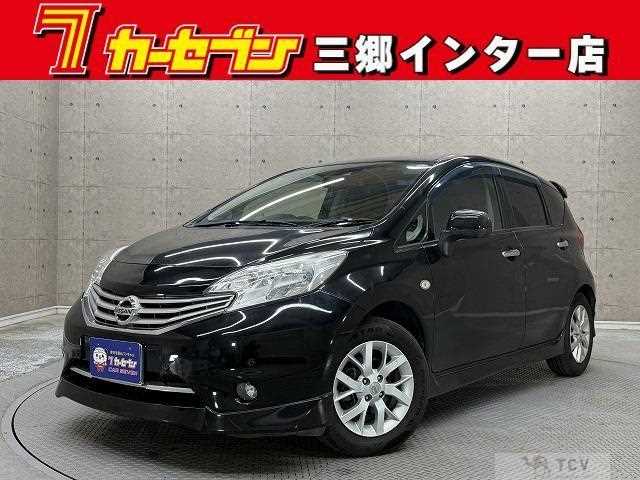 2014 Nissan Note