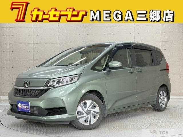 2024 Honda Freed