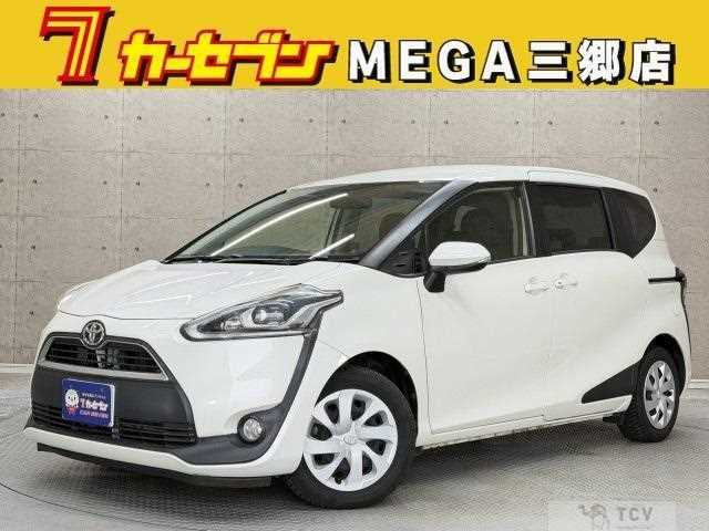 2015 Toyota Sienta