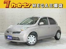2009 Nissan March