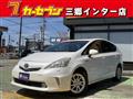 2014 Toyota PRIUS α