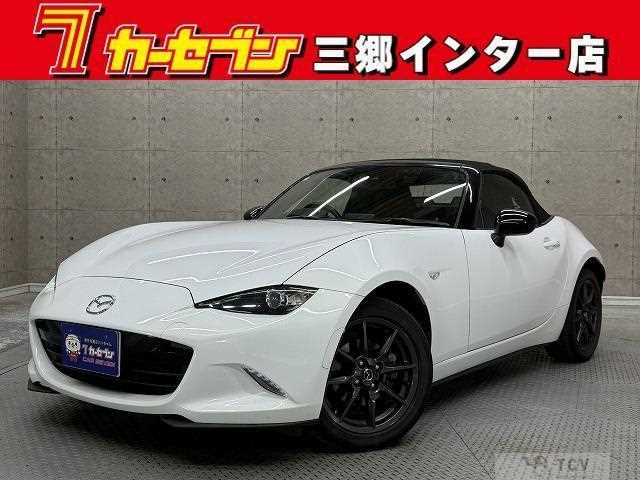 2015 Mazda Roadster