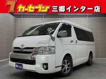 2019 Toyota Hiace Wagon