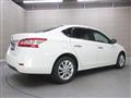 2017 Nissan Bluebird Sylphy