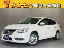 2017 Nissan Bluebird Sylphy