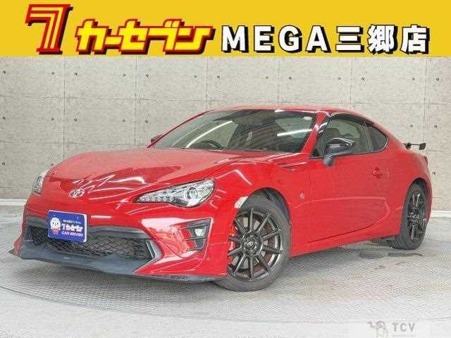 2019 Toyota 86