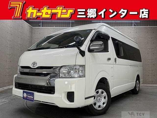 2020 Toyota Hiace Wagon