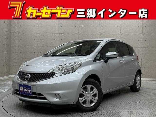 2016 Nissan Note