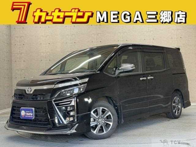 2021 Toyota Voxy
