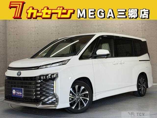 2023 Toyota Voxy