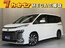 2023 Toyota Voxy
