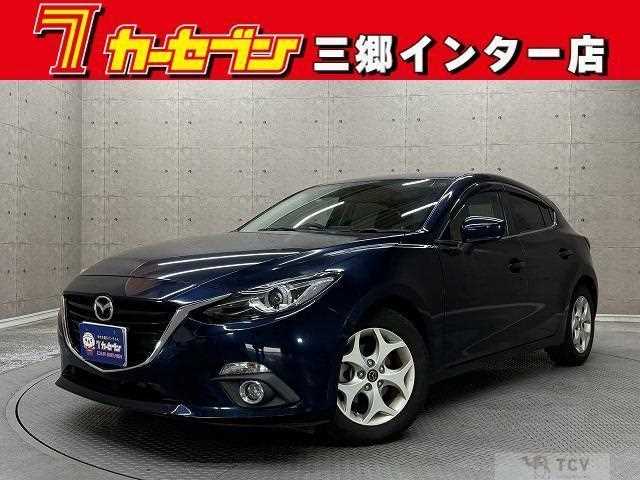 2014 Mazda Axela