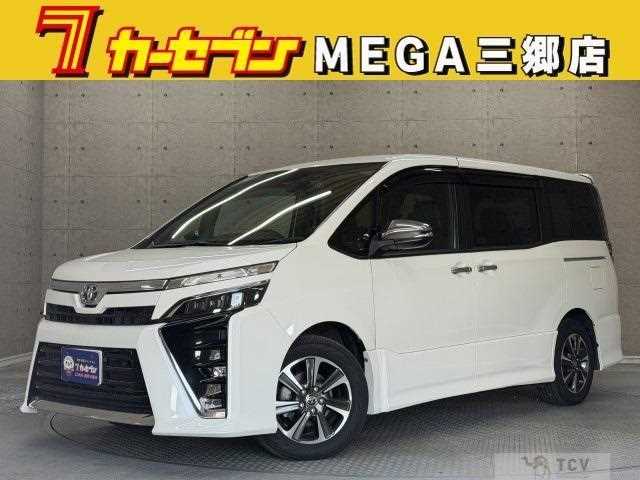 2021 Toyota Voxy