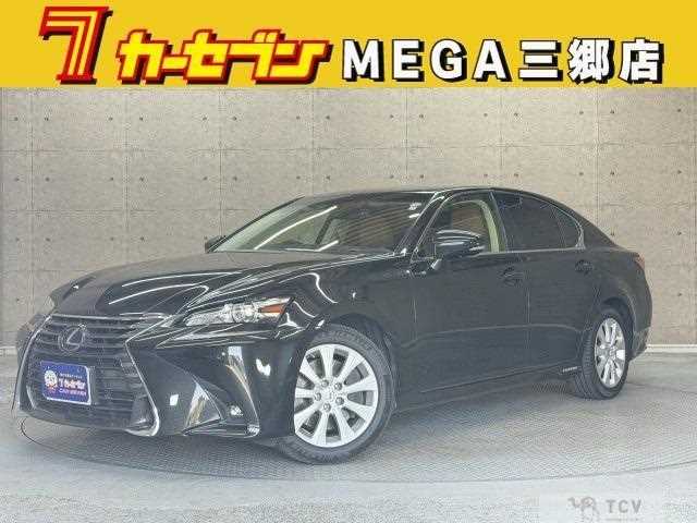 2016 Lexus GS