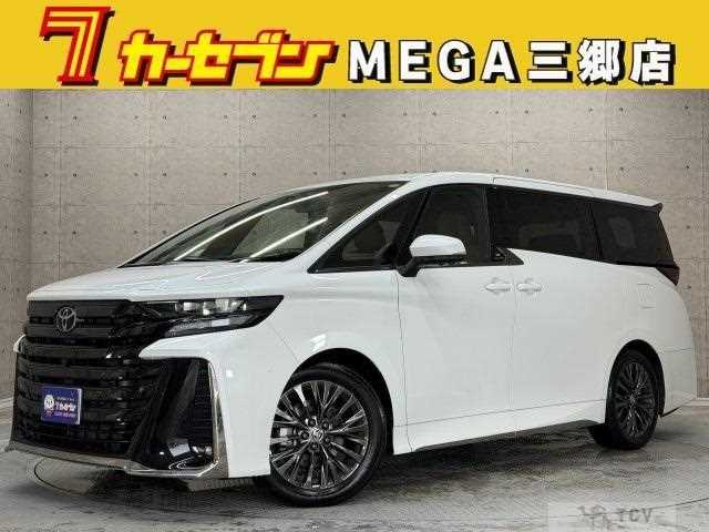 2024 Toyota Vellfire