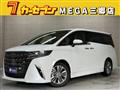 2023 Toyota Alphard G