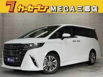 2023 Toyota Alphard G