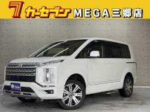 2019 Mitsubishi Delica D5