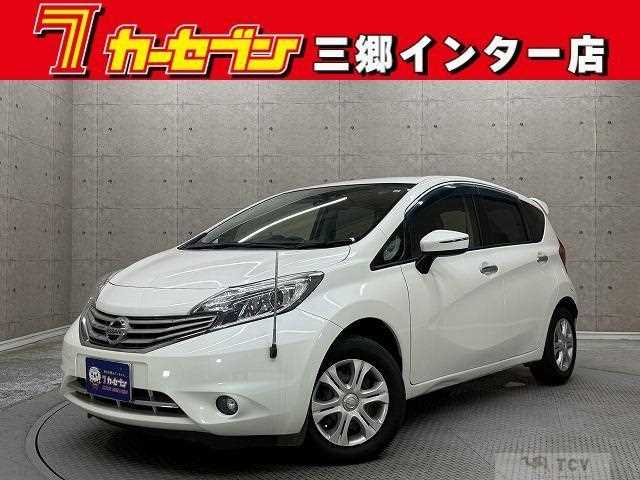 2015 Nissan Note