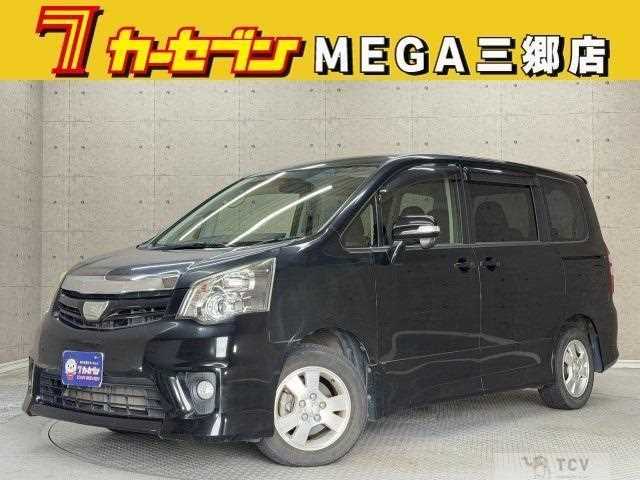 2013 Toyota Noah