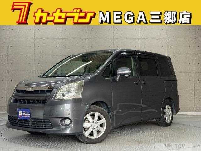 2010 Toyota Noah